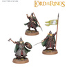Middle-Earth Strategy Battle Game: Warriors of Rohan Commanders