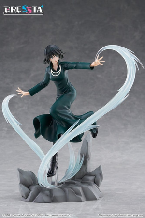 [PRZEDSPRZEDAŻ] One-Punch Man Dressta PVC Figure Hellish Blizzard 22 cm